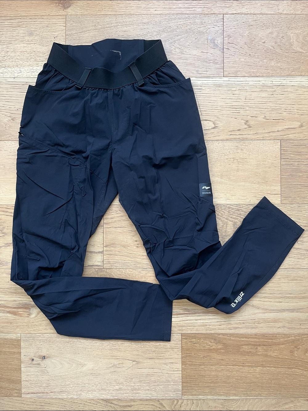 NF Lightweight Trail Pants / small / black / good condition / downhill MTB